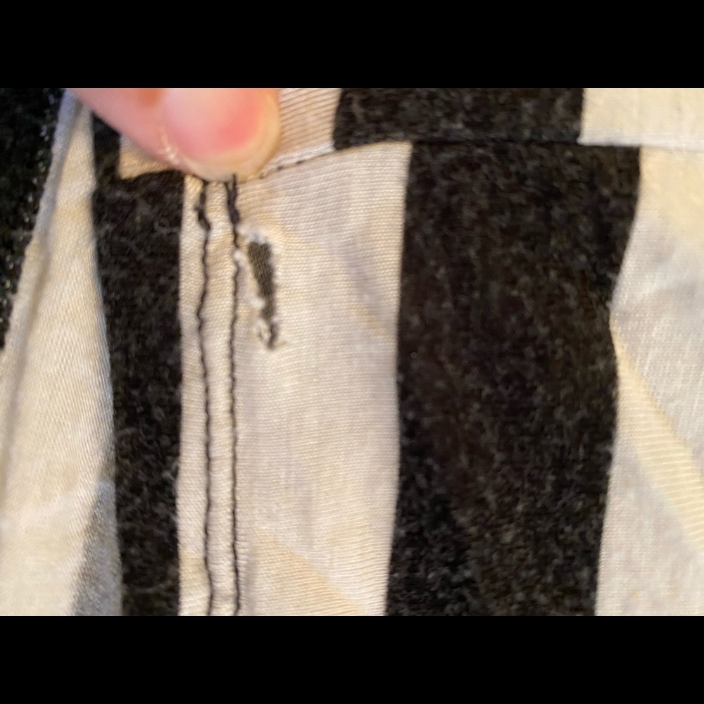 Long sleeve crop top - Picture 4 of 6